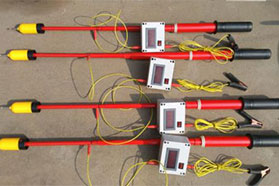 GD型高壓聲光驗電器